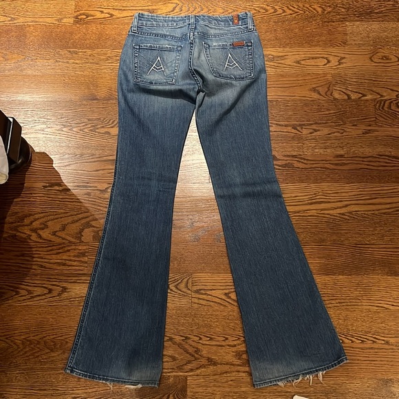 Seven A pocket Jeans - Picture 3 of 5